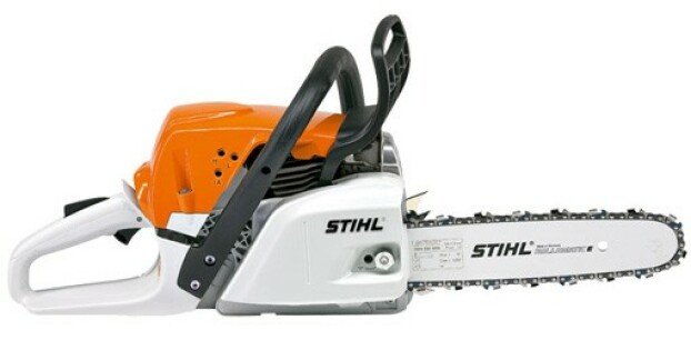 Motoferastrau compact pe benzina MS 231 Stihl